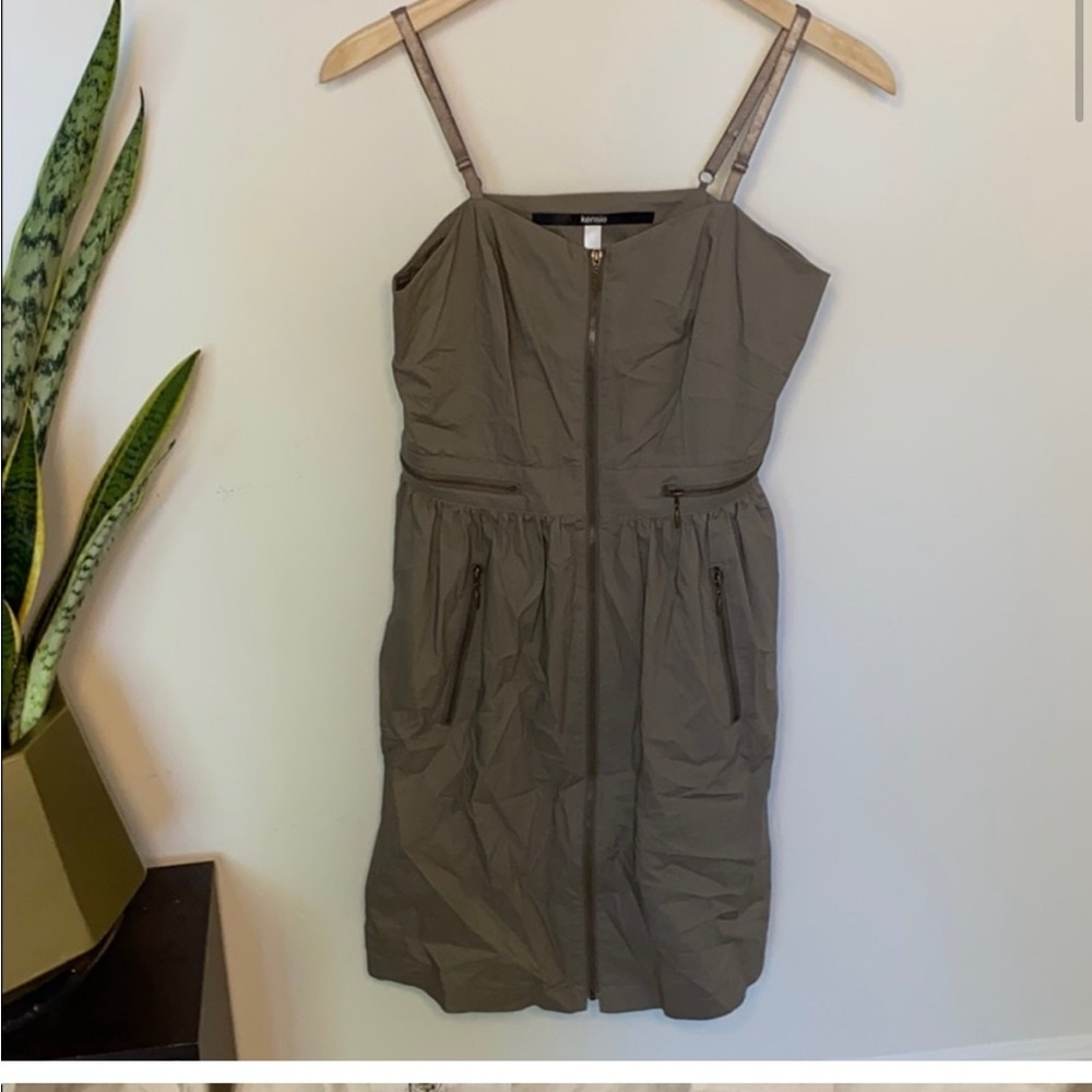 Kenzie coctel dress